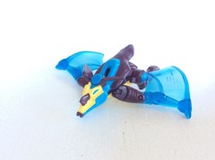 TRANSFORMERS Beast Machines NIGHTSCREAM, McDonalds Happy Meal Figure 2000