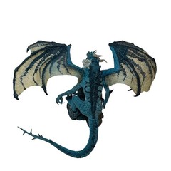 McFarlane’s (Toys) Dragons Series 1 KOMODO DRAGON CLAN Quest for the Lost King