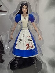 2012 DIAMOND SELECT ALICE MADNESS RETURNS ALICE MOSC