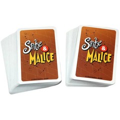 Spite & Malice – Competitive War Board Game for Family, Adults, and Children (2-
