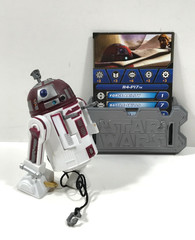 Star Wars The Clone Wars R4-P17 CW30 Loose Action Figure 3.75″ 2010 Astro Droid