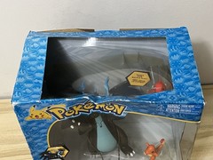 Pokemon Mega Charizard X Exclusive Figure 3-Pack Set, Puzzle Tins, Mega Construx