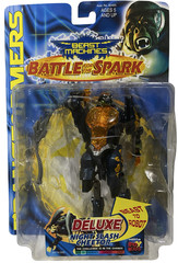 Transformers Night Slash Cheetor Beast Machines Deluxe 2000 Action Figure NEW