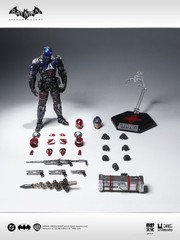 Arkham Knight LPZZ UPF Red Hood 6″ Jason Todd Figure 1/12 MISB New US Seller