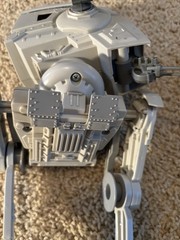 Star Wars Scout Walker AT-ST Vehicle 1983 Complete AT-ST W8