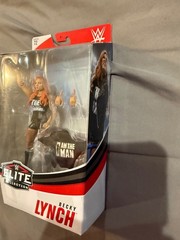 WWE Elite 72 Becky Lynch new in box defender case