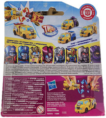 TRANSFORMERS Swapticons Hot Rod & Bumblebee 2 pack NEW IN BOX HASBRO