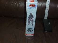 SWAT SUBDUED URBAN CAMO 21ST CENTURY TOYS AMERICAS FINEST ultimate soldier