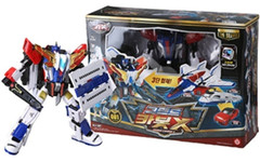 Hello Carbot The Braves GRAND CARBOT X Transformer Robot Car