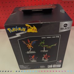 Pokémon Select 6″ Articulated Mega Charizard Y Action Figure Target Exclusive