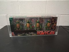 2008 NECA New York Comic Con Exclusive Teenage Mutant Ninja Turtles 4-pack