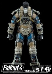 ThreeZero 3A 1/6 Scale Fallout Power Armor T-45 – Original Color Edition