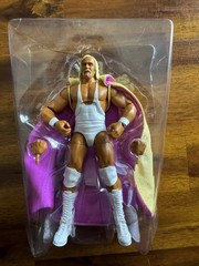 WWE Elite Hulk Hogan Legends Lot (4) Series 21 22 23 24