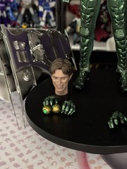 Hot Toys Green Goblin Deluxe MMS631 Spider-Man No Way Home. Willem Dafoe