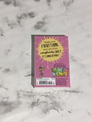 Mini Brands MATILDA Roald Dahl Book Miniature New Open Collectible Toy