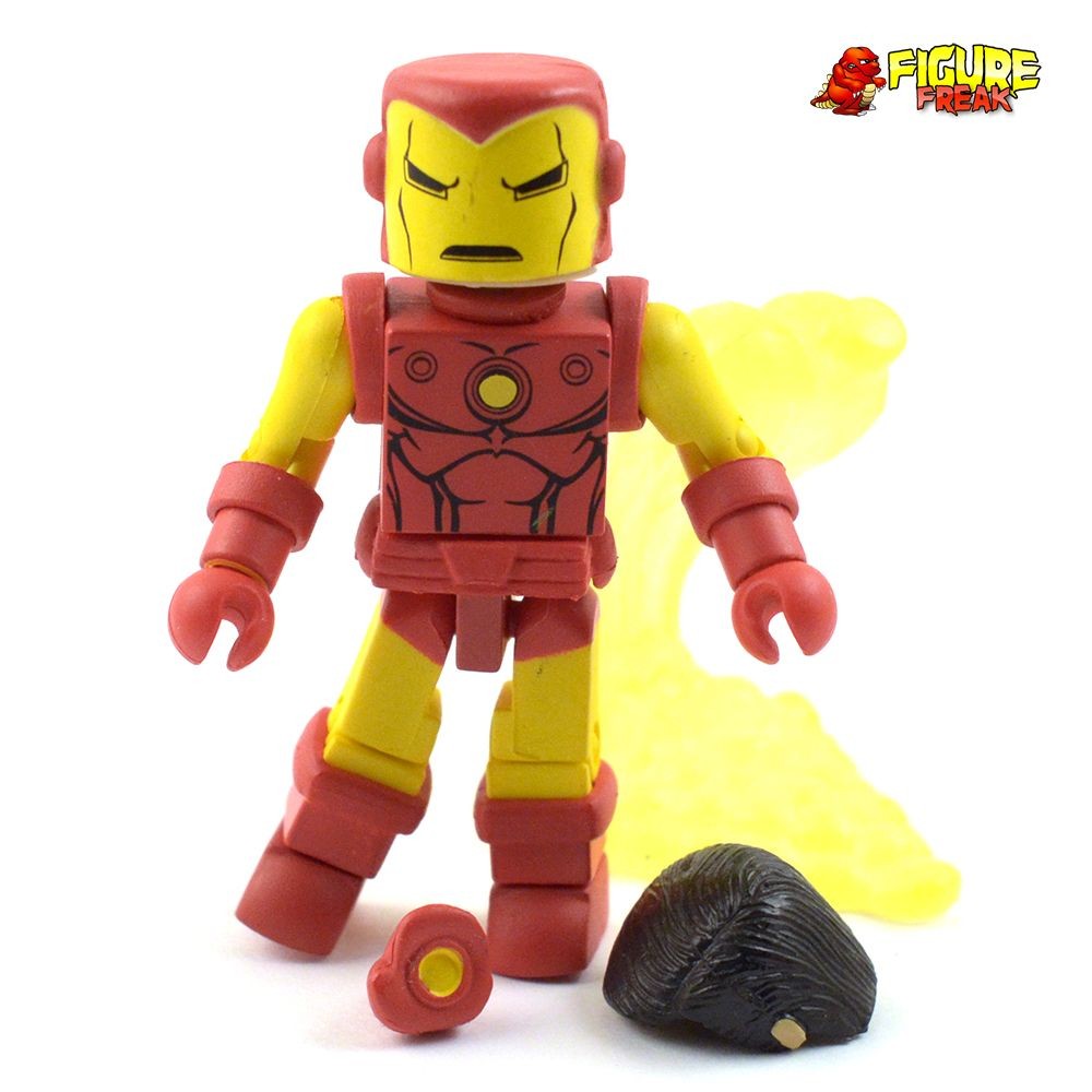 Marvel Minimates Best of Series 1 Iron Man