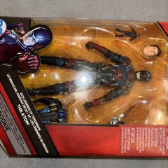 ATOM ( 6″ ) DC LEGENDS OF TOMORROW MULTIVERSE ( ROOKIE SERIES ) ACTION FIGURE #5