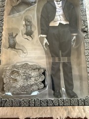 Dracula Silver Screen Edition 12″ Figure Bela Lugosi Sideshow Universal Monsters