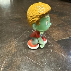 Ninja Kidz TV Series Ashton Action Figure Mini 2″ Toy Glow-in-the-dark