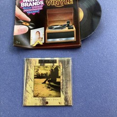 Mini Brands Vinyl Really Works Sting If Ever I Lose My Faith 🎶 Common Record