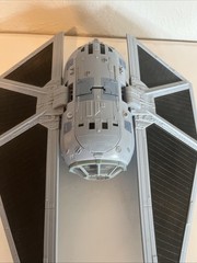 Star Wars Rogue One Imperial Tie Striker Ship Only