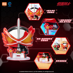 LDCX Kamen Rider Mini Q Vol 1 Series Model Kits Blind Box