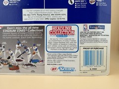 1993 NOLAN RYAN STARTING LINEUP FIGURE NIB RETIREMENT Edition Extended Series