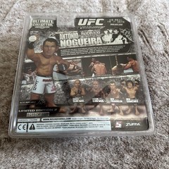 ANTONIO NOGUEIRA ACTION FIGURE TOY UFC MMA MIXED MARTIAL ARTS 0495-1000
