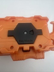Orange Heavy String BeyLauncher Right String Launcher Beyblade Burst Takara Tomy