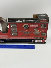 Jurassic World Ultimate Damage Mutadon Destruction Pack Mattel Dinosaur Figures
