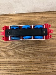 VTG 1985 ERTL Britt Allcroft Thomas The Tank Engine Pull Back “7.5 Train