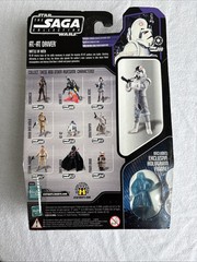 Star Wars Figures mixed Bundle Lot Of 12 Hasbro 2004-2006