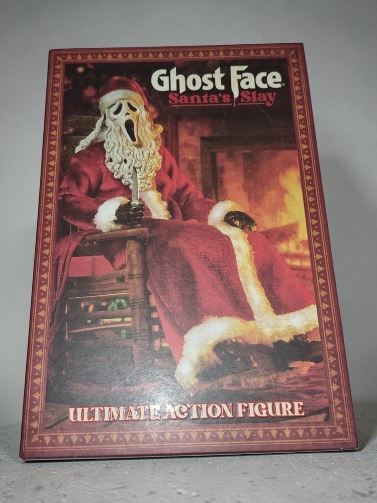 ✅ GHOST FACE SANTA’S SLAY ULTIMATE 2026 Target Exclusive- IN HAND ✅