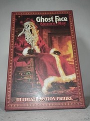 ✅ GHOST FACE SANTA’S SLAY ULTIMATE 2026 Target Exclusive- IN HAND ✅