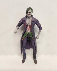 The Joker – HIYA TOYS – Injustice 2 – Action Figure Exclusive 4”
