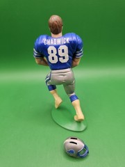 1988 Starting Lineup Football Jeff Chadwick Loose With Helmet