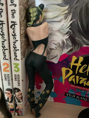 Jolyne Cujoh Figure 17cm JoJo’s Bizarre Adventure PVC Anime Statue Toy