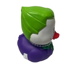 DC – The Joker – Rubber Duck – Approx 3″ High – Warner Brothers