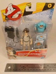 Ghostbusters Afterlife Fright Features Phoebe Spengler w Muncher Hasbro Sealed