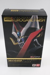 Bandai Super Robot Chogokin Great Mazinger Kurogane Finish Figure