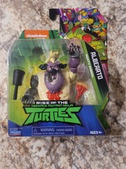 Playmates Toys Rise of the Teenage Mutant Ninja Turtles Raphael & Albearto