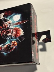 NECA Ultimate Terrifier – Art The Clown Blood Soaked Walmart Exclusive Figure