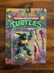 TMNT Playmates Reissue Lot Mutagen Man Casey Jones Rat King Slash (2024)