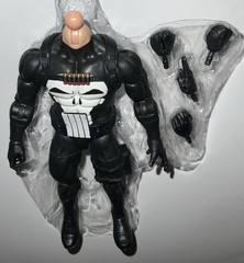 Marvel Legends PUNISHER 6″ Figure Body Only NO HEAD War Journal No Weapons