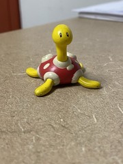 Vintage TOMY Pokemon Shuckle Figure CGTSJ
