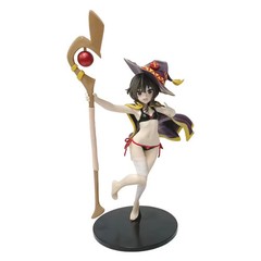 Megumin Action Figure 23cm KonoSuba Season 3 Witch Anime Manga Waifu
