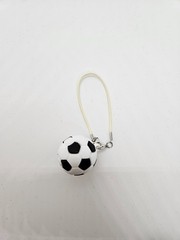 Labubu Hanging Soccer Ball Accessory Charm for 15-17 CM Doll