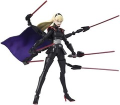S.H.Figuarts Star Wars: VISIONS (STAR WARS: VISIONS) Am approx. 140mm Japan New