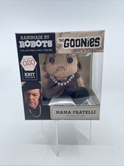 Mama Fratelli 020 Knit Series ROBOTS The Goonies MIB NEW
