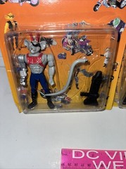 Modo Biker Mice From Mars KO Bootleg Figure 4.5” Chinese Edition LOT-3 🔥